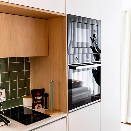 Seventy Four Apartment Braga
