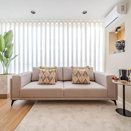Seventy Four Apartment